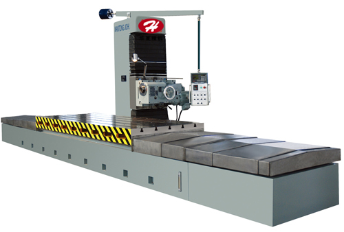 重型臥式銑床XT1010Y，X1010，X1012